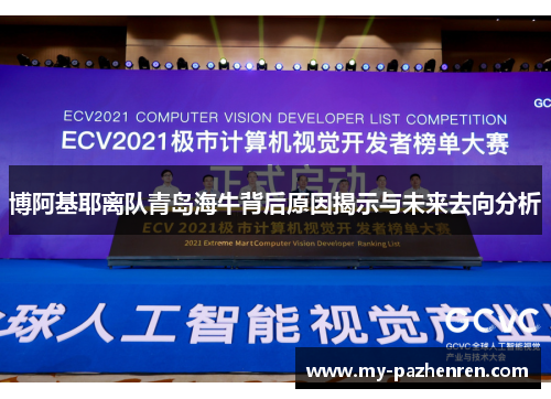 博阿基耶离队青岛海牛背后原因揭示与未来去向分析 博阿基耶离队青岛海牛背后原因揭示与未来去向分析