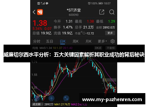 威廉切尔西水平分析:五大关键因素解析其职业成功的背后秘诀 威廉切尔西水平分析:五大关键因素解析其职业成功的背后秘诀