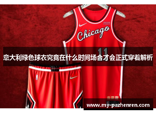 意大利绿色球衣究竟在什么时间场合才会正式穿着解析 意大利绿色球衣究竟在什么时间场合才会正式穿着解析